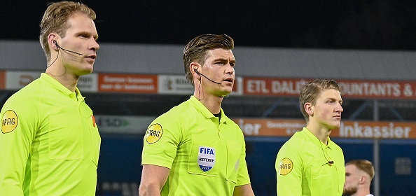 Foto: Dordrecht-trainer fileert Kooij: “Aangeraden om te stoppen”