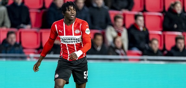 Foto: PSV-debutant Bakayoko ‘in shock’