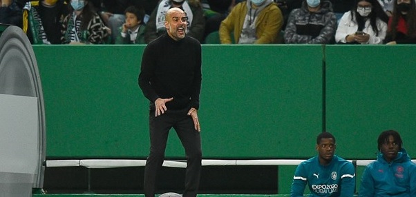 Foto: Guardiola wijst grootste CL-titelconcurrent aan