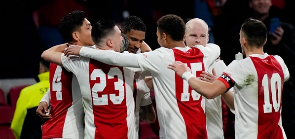 Foto: ‘Ajax gaat Romeinse Rijk achterna’