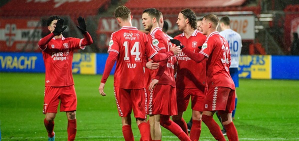 Foto: FC Twente grijpt in na grensoverschrijdend gedrag