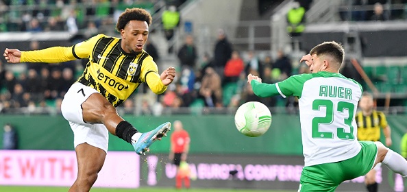 Foto: ‘Enorme dreun Vitesse richting Rapid-return’