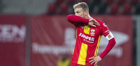 Foto: ‘Eredivisionist informeert naar Go Ahead-ster’