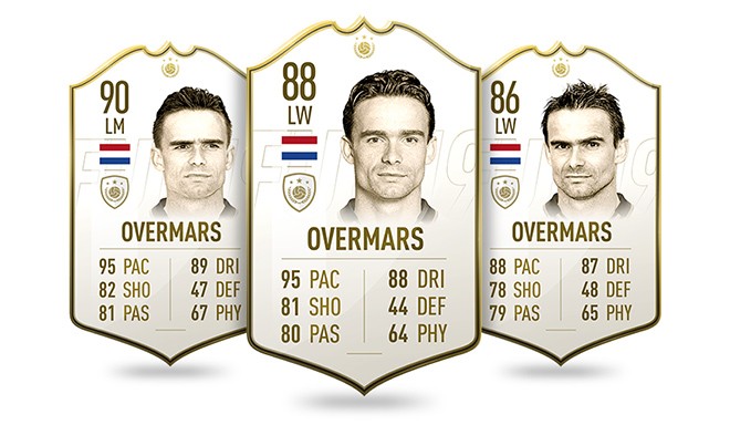 Foto: FIFA: EA Sports grijpt keihard in jegens Overmars