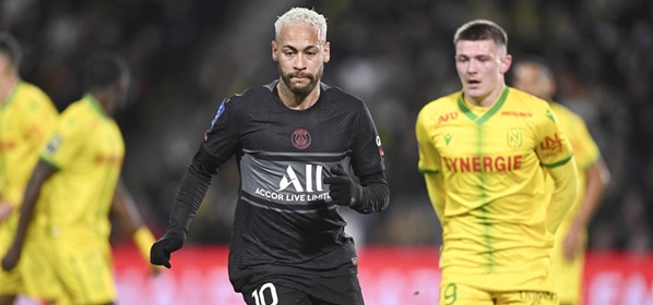 Foto: Neymar kondigt bestemming na PSG aan