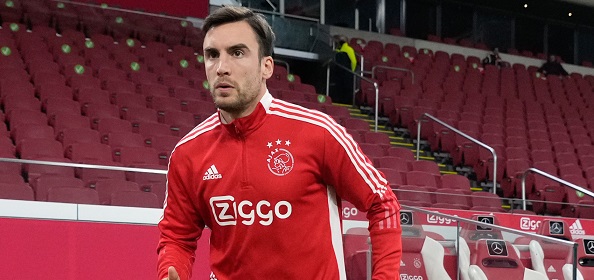 Foto: Nicolás Tagliafico haalt uit naar Ajax