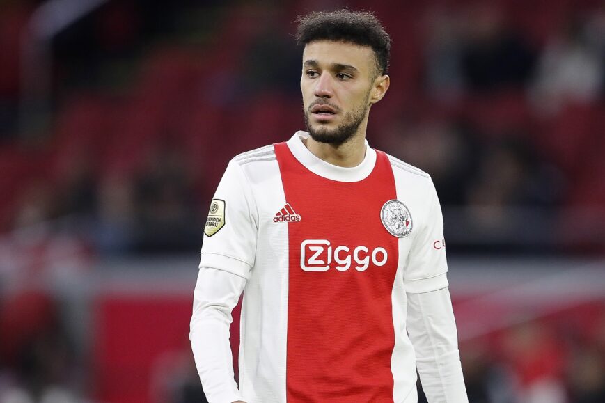 Noussair Mazraoui (Ajax)