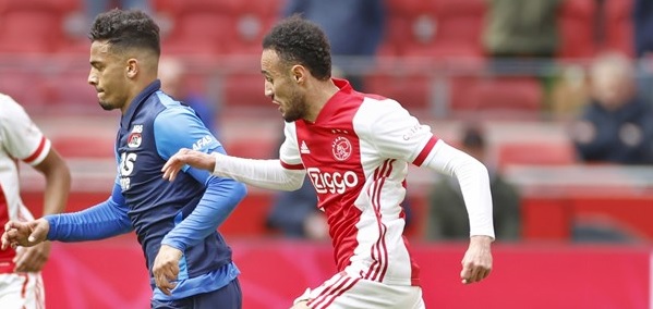 Foto: ‘AZ heeft eigen Mazraoui-Antony duo’