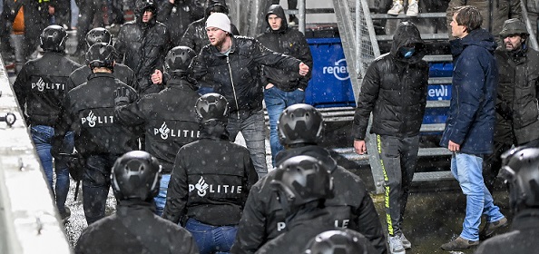 Foto: ‘Nieuw drama op komst voor betaald voetbal’