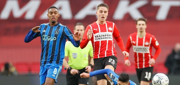 Foto: ‘Gravenberch terug tegen FC Twente’