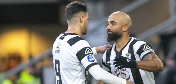 Foto: Heracles wint derby, PEC nog verder in de penarie