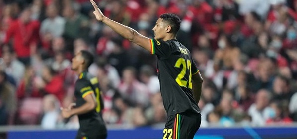 Foto: ‘Dan moet je Benfica door de hoeven laten gaan’