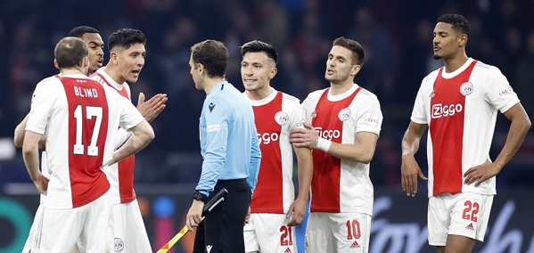 Foto: Ajax-kassa rinkelt ondanks CL-drama