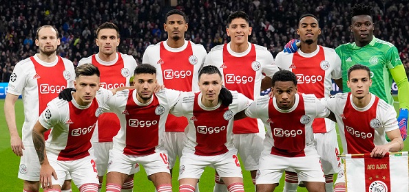 Foto: ‘Enorme Ajax-leegloop komende zomer’