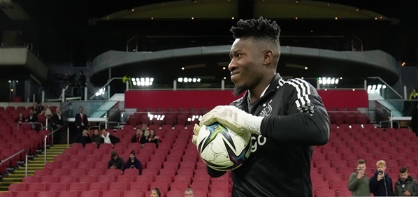 Foto: ‘Vervelende actie André Onana’