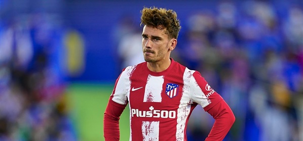 Foto: ‘Griezmann maakt transfer van 40 miljoen’