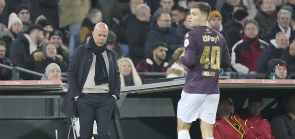 Foto: ‘Feyenoorder nóóit meer in het team’