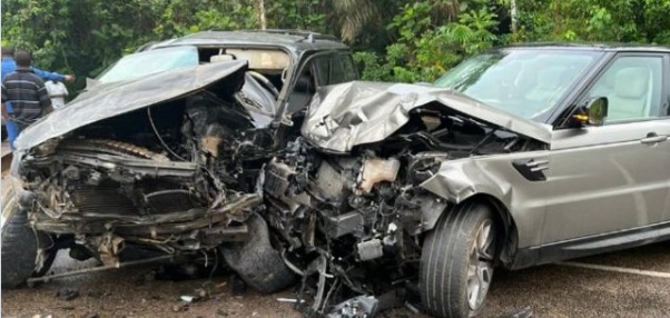 Foto: André Onana betrokken bij ernstig auto-ongeluk