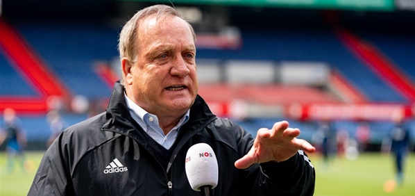 Foto: FC Utrecht hoopt op Dick Advocaat