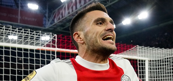 Foto: Tadic gaat los na interview-ophef: “Ben erg boos”