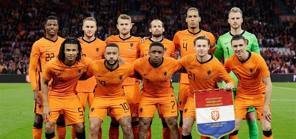 Foto: ‘Vervelende’ Oranje-speler kan WK vergeten’