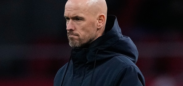 Foto: ‘Van der Sar neemt Ten Hag-beslissing’