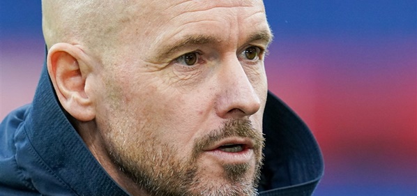 Foto: ‘Erik ten Hag zorgt voor hevige strijd’