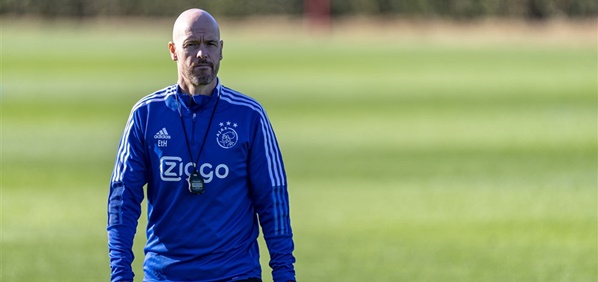 Foto: ‘Erik ten Hag: als de sodemieter!’