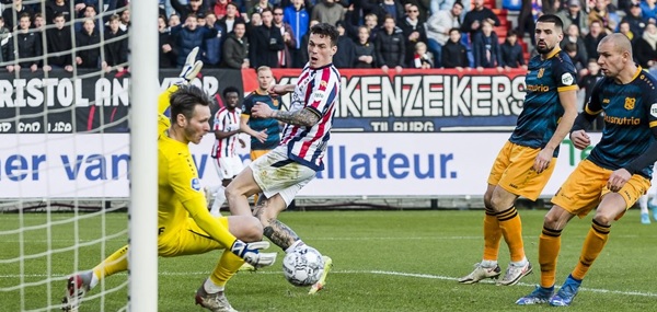 Foto: “Het zijn ook veel zaalvoetballers in dat elftal”