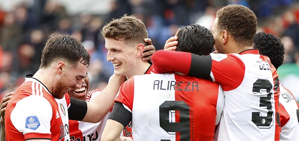 Foto: ‘Feyenoord-drama vlak voor Klassieker’