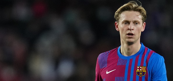 Foto: Fans gaan massaal los over Frenkie de Jong