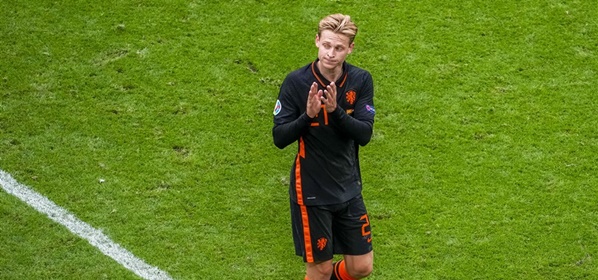 Foto: ‘Bayern haalt ‘nieuwe Frenkie de Jong’ van Ajax’