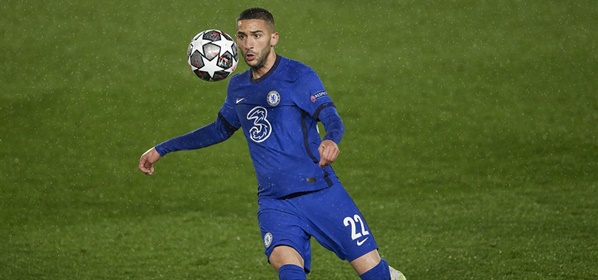 Foto: Chelsea door in FA Cup, jarige Ziyech trefzeker