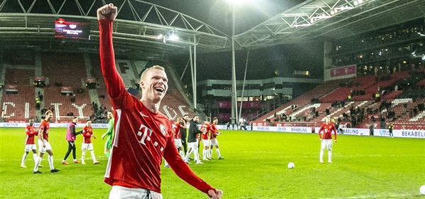 Foto: ‘FC Utrecht stunt met Veerman-vervanger’