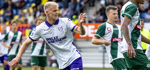 Foto: Odgaard reageert op clash met oude werkgever