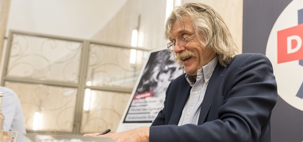 Foto: ‘Dat is wat Johan Derksen écht van Akwasi vindt’