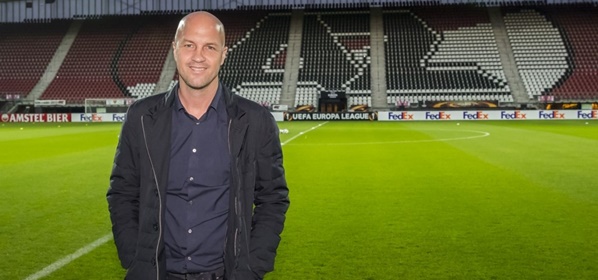 Foto: Jordi Cruijff knipoogt naar Ajax