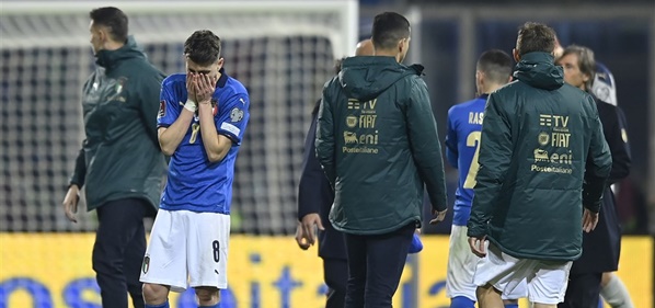 Foto: ‘Italiaanse voetbal staat al 60 jaar stil’