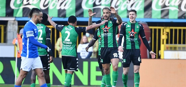 Foto: Cercle Brugge in diepe rouw gedompeld na overlijden oud-doelman