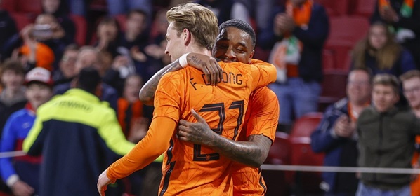 Foto: ‘Oranje-uitblinker moet gauw transfer maken’