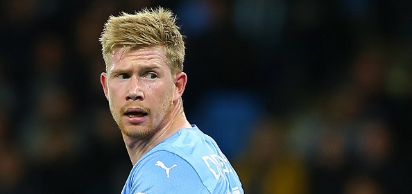 Foto: “Haaland? Real Madrid moet voor De Bruyne gaan”