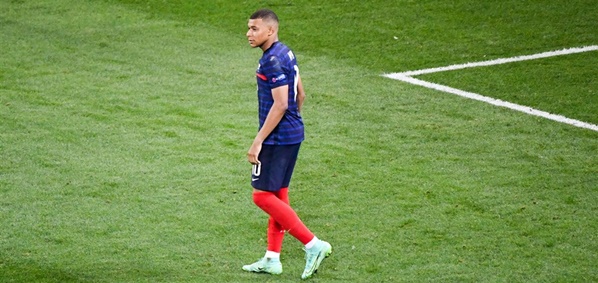 Foto: Mbappé zorgt voor rel rond Franse nationale ploeg