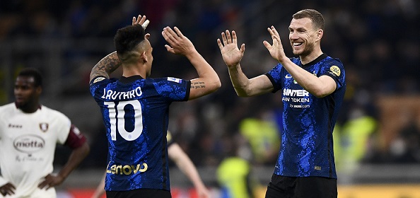 Foto: Inter vs Fiorentina: Inter móet winnen