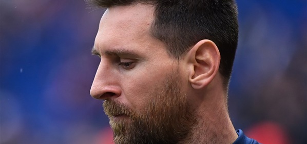 Foto: ‘Ongelukkige Messi zorgt voor enorme schok bij PSG’