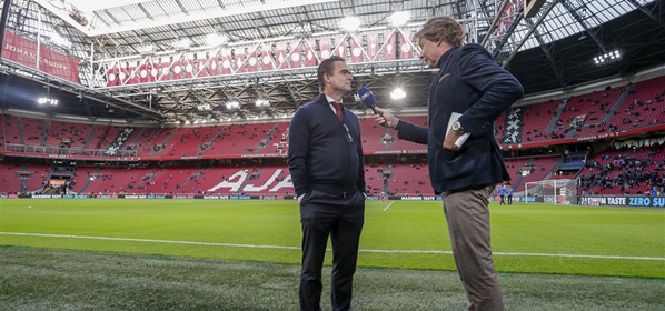 Foto: ‘Overmars-drama: komt nóóit meer goed’