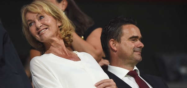 Foto: BREAKING: Overmars heeft nieuwe job beet