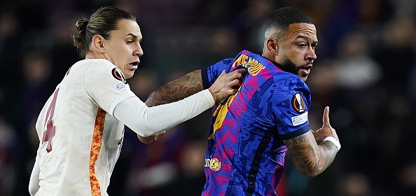 Foto: ‘Doemscenario voor Depay’