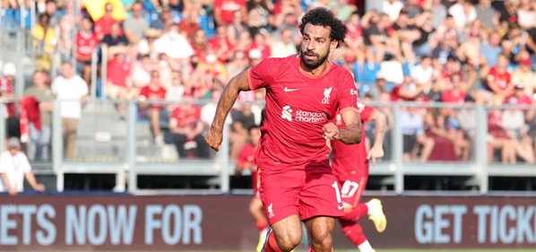 Foto: Salah bij de grootsten op aarde: “Mix tussen Messi en Ronaldo”