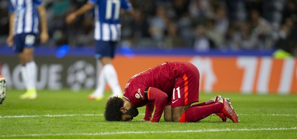 Foto: “Het zou me verbazen als Salah niet tekent”