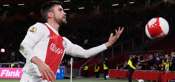 Foto: ‘Ajax biedt 8 miljoen op Tagliafico-opvolger’